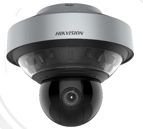 S系列2400万270度球型鹰眼 DS-2DP24BSBM-SHNOR